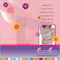 Pink Ribbon Exercise Manual - Outside